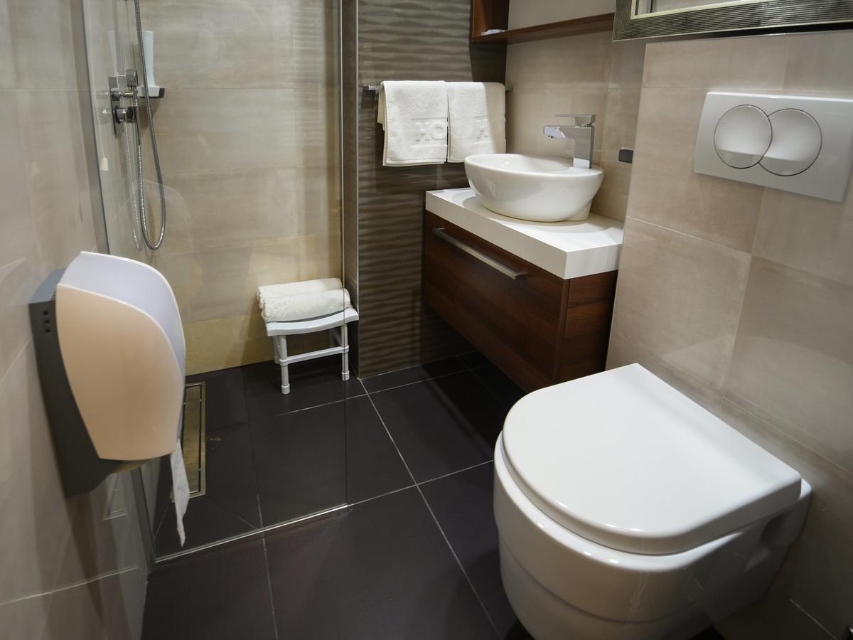 Hotel Ideo Lux Nis Exterior photo